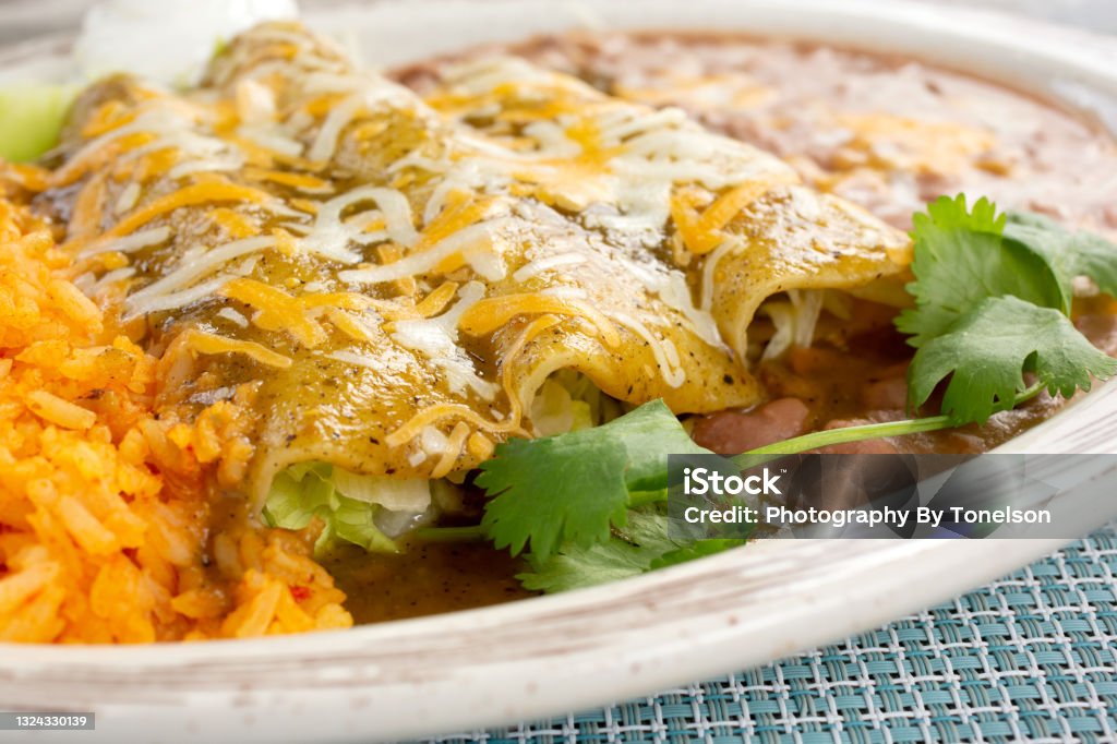 Enchiladas